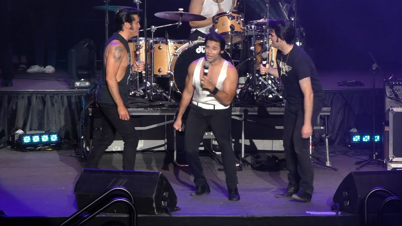 Dean Z, Ben Thompson, Cote Deonath, “Suspicious Minds”  - video by Susan Quinn Sand