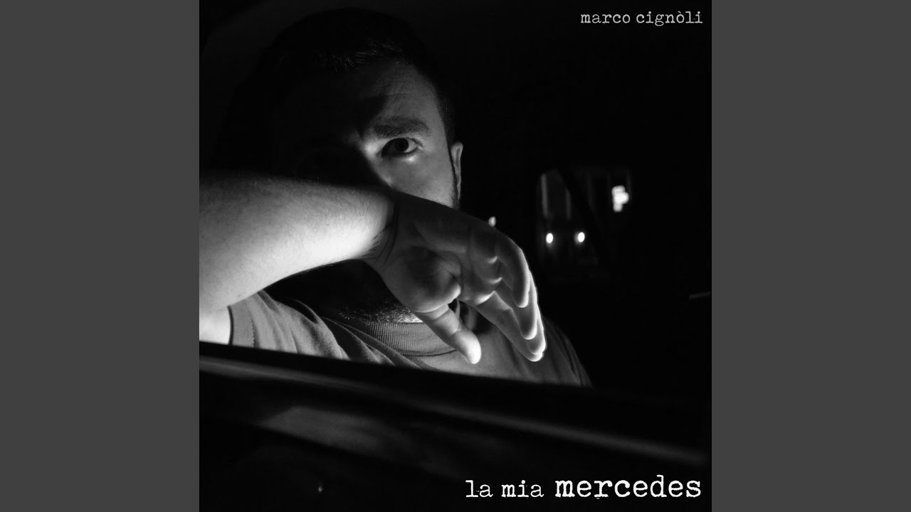 La mia Mercedes