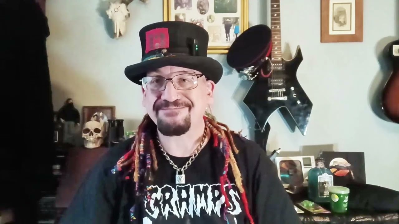 Turning 54 as a goth