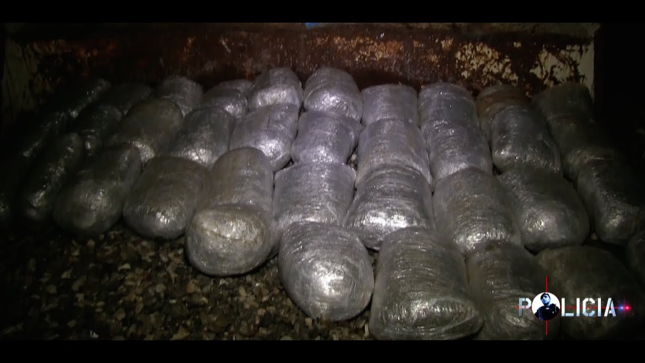 Policia e Kosoves: Droga ne Kamion