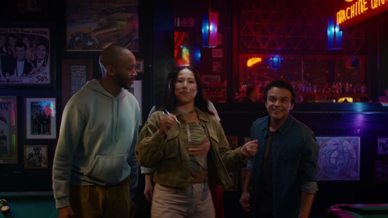 Washington Lottery - ' Squad Up'