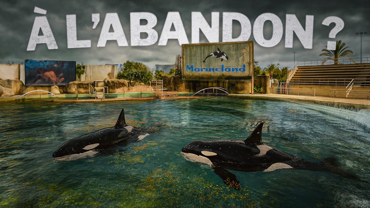 Que Deviennent VRAIMENT Les Orques De Marineland ?