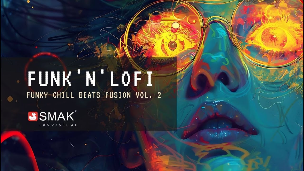 Funk 'n' LoFi Vol. 2 - Smooth Funky LoFi Beats & Chill Grooves for Focus, Relaxation & Creativity