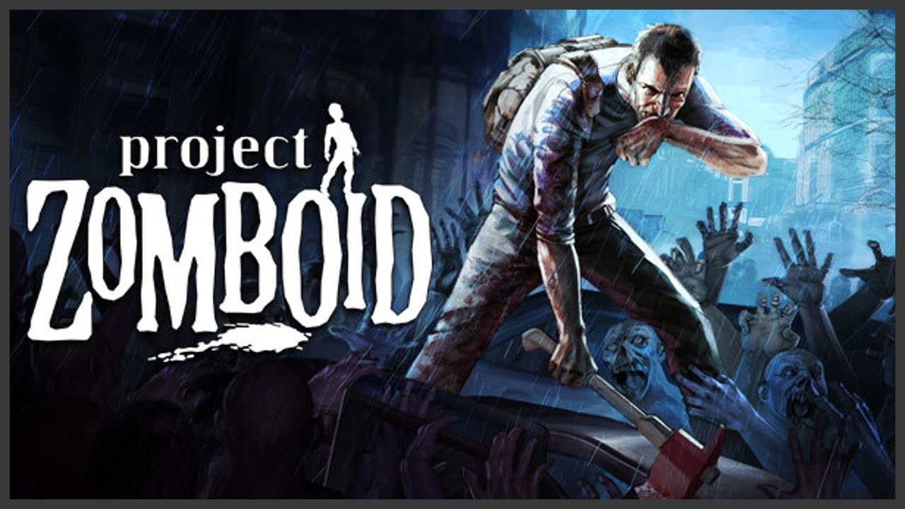 Project Zomboid (PC) - Metal in a Microwave