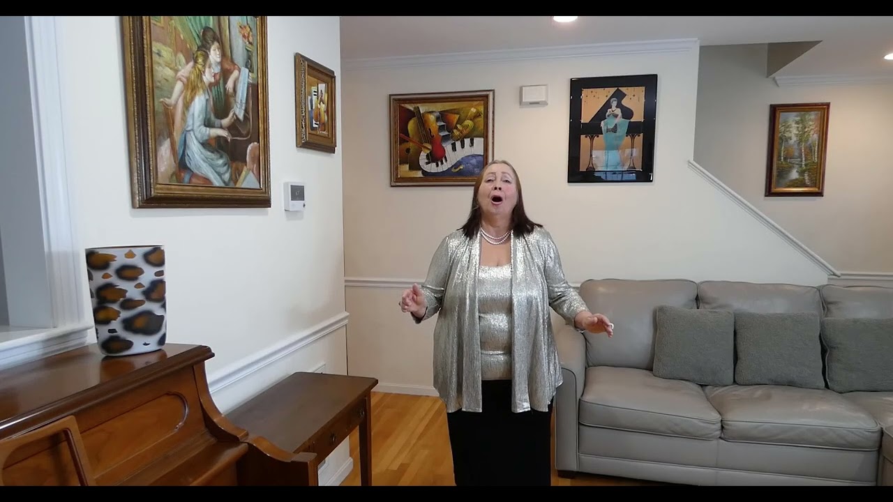 Yelena Mamedova, Soprano, Shubert 