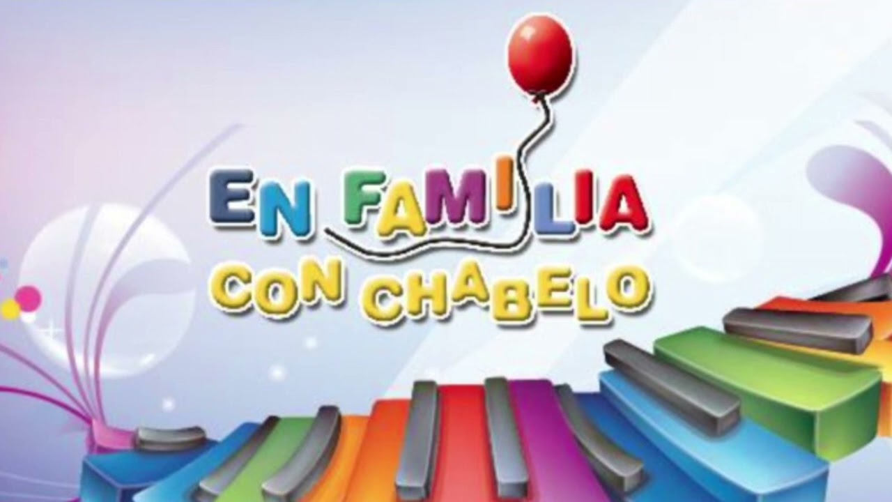 Música de intro En Familia con Chabelo 2006