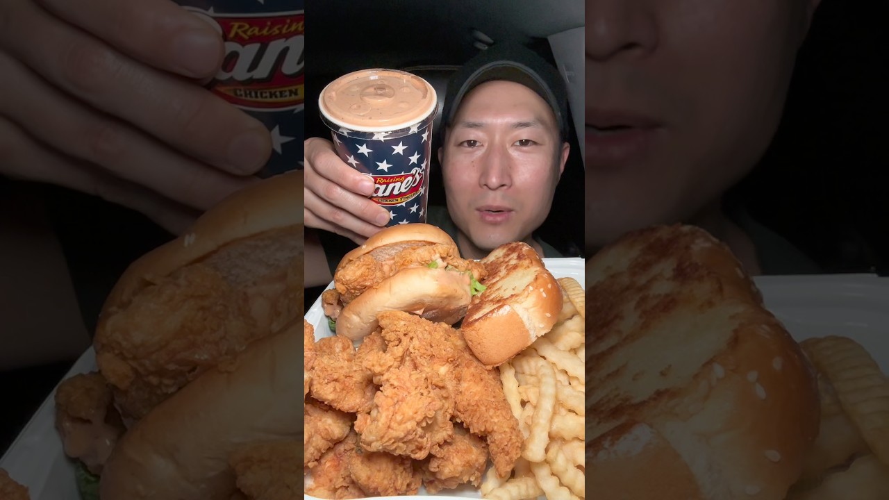 Raising Cane’s Kind of Day