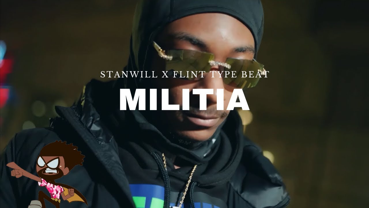 [FREE] STANWILL x Flint Type Beat &laquo; MILITIA&nbsp;&raquo; (@Prod.LaSupaa)