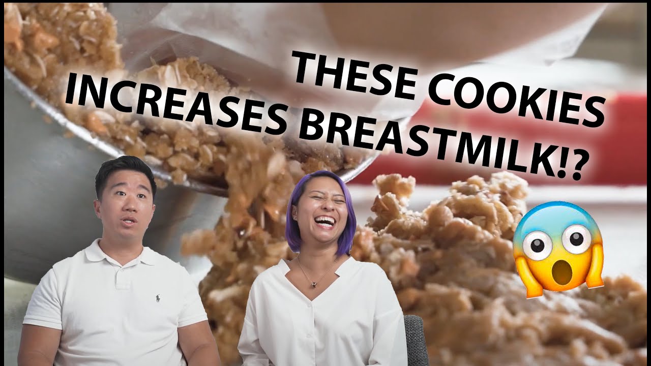 Local Lactation cookies, brownies and muffins in Singapore | Lemonfridge Lifestyle