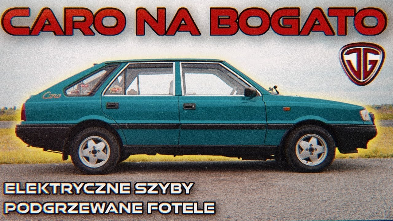 Polonez 1.9 GLD Szybciej rdzewieje niż jeździ