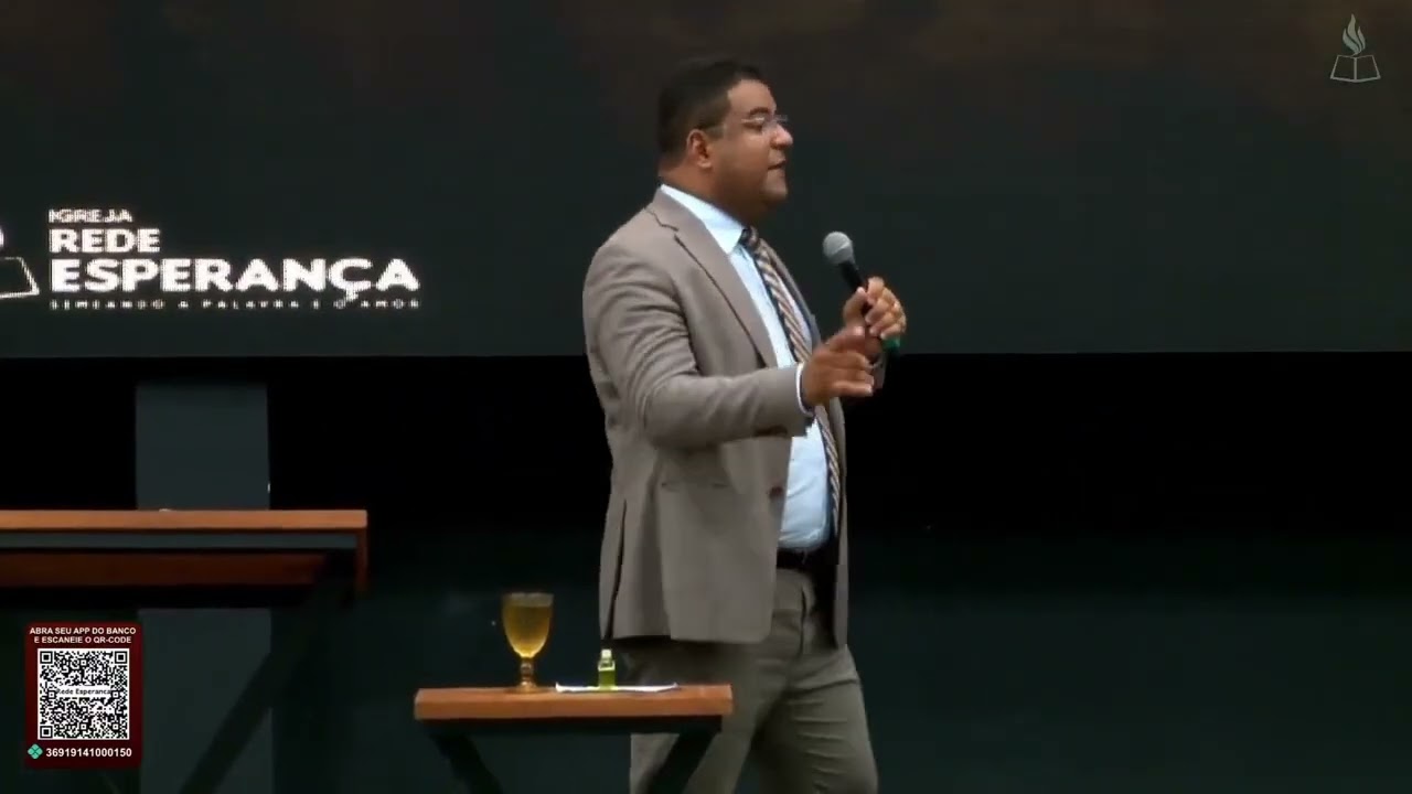 Salmo 44 uma mensagem de reflexão  com o pastor jonata lins