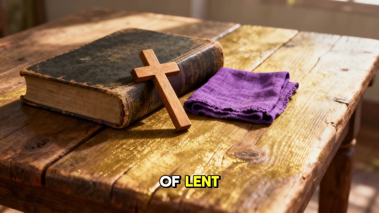 Catholic Daily Prayer for March 11, 2026
