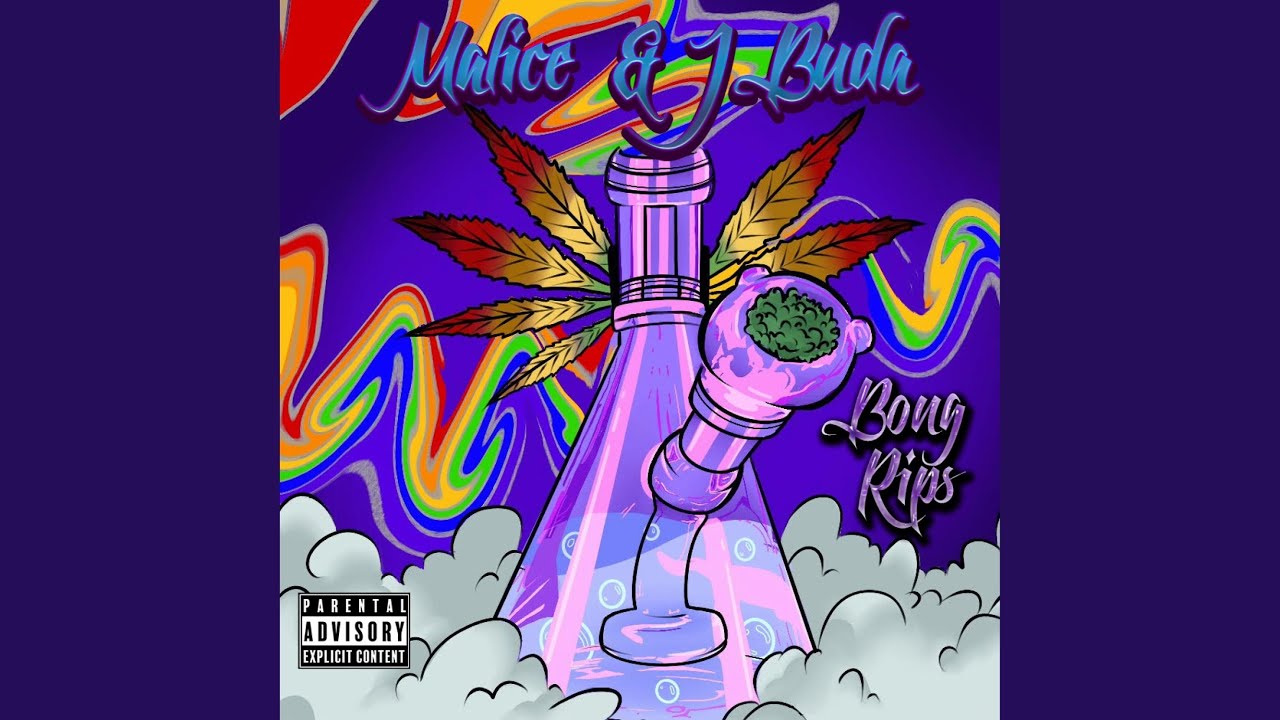 Bong Rips (feat. J-Buda)