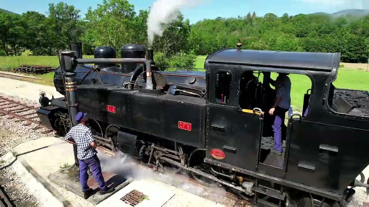 Train de l'Ardèche - 2022