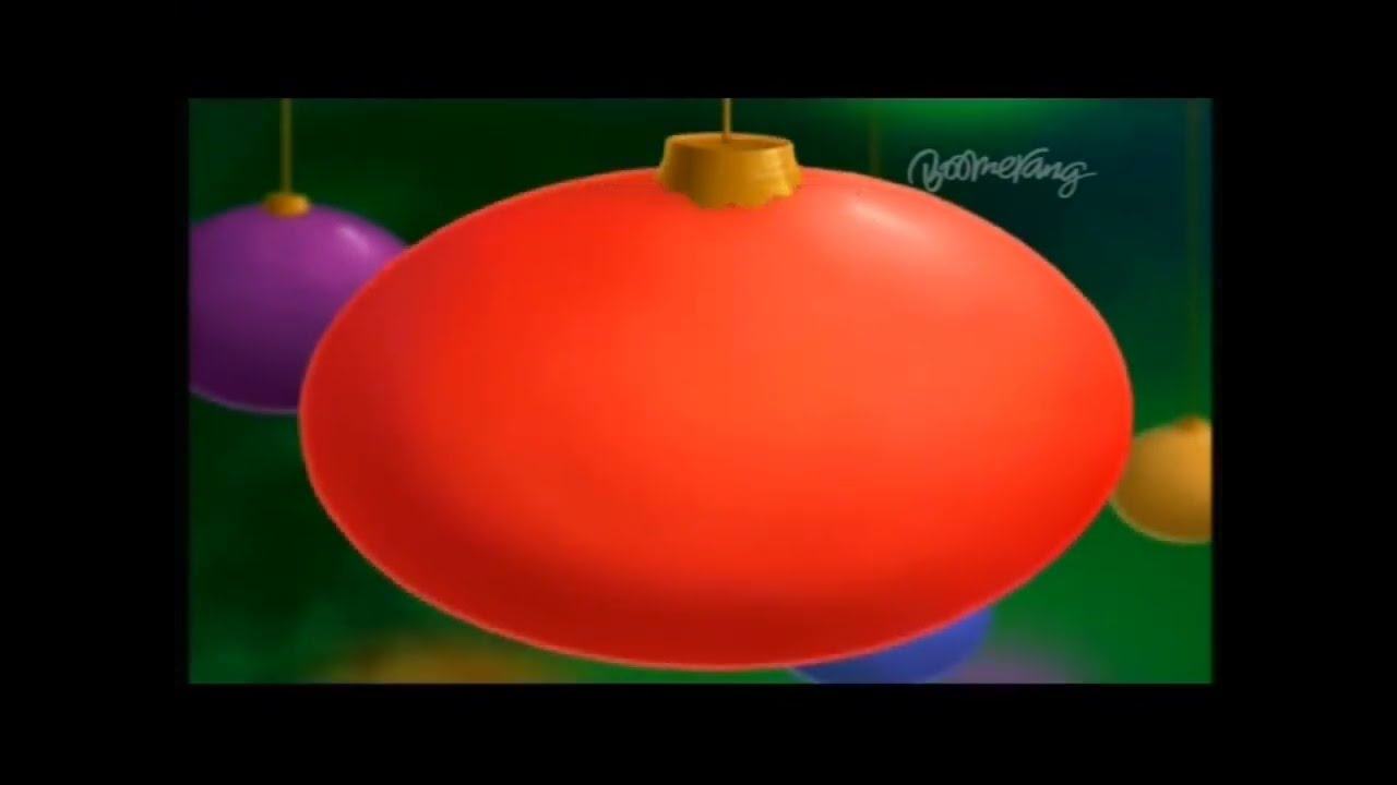 Boomerang UK - Continuity (December 2010)