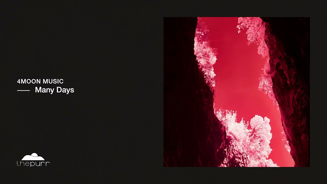 4Moon Music - Many Days (Extended Mix)