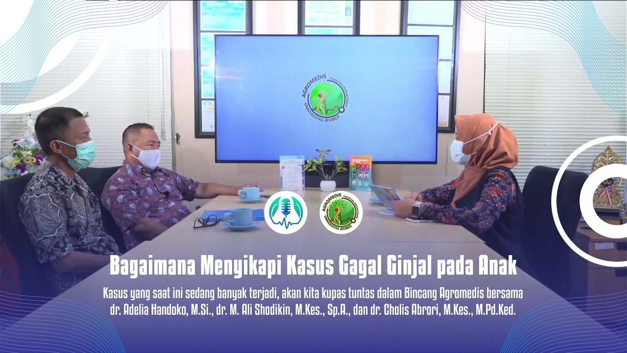 S2 E8 - BAGAIMANA MENYIKAPI KASUS GAGAL GINJAL AKUT PADA ANAK?