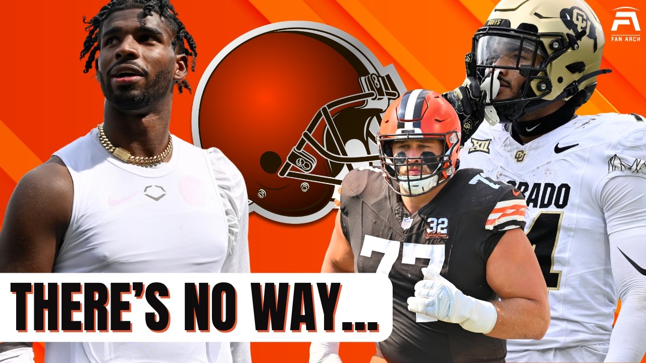 A MAJOR Reunion Is In The Works... | Daily Browns News & Rumors