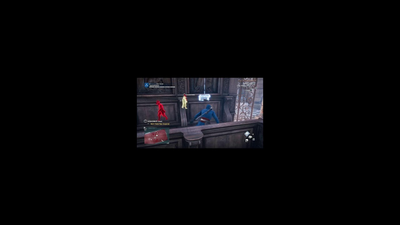 ASSASSINS CREED UNITY
