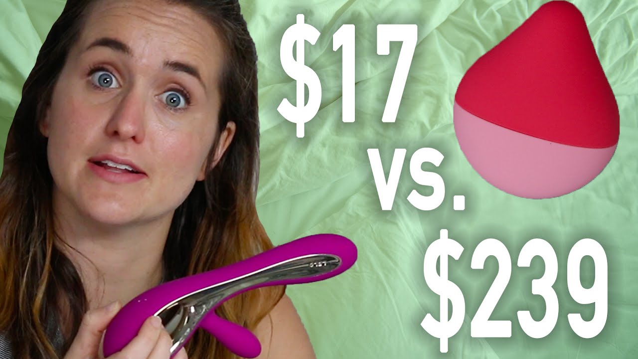 We Tested Budget Vs. Expensive Personal Massagers