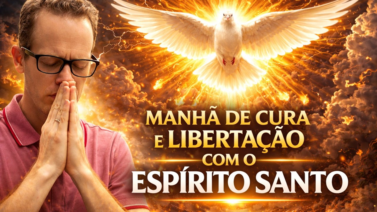 BENÇÃO E PROTEÇÃO: o Fogo do Espírito Santo Tocando Sua Vida AGORA!