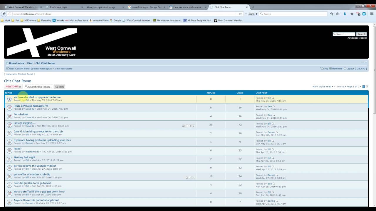 Image resize and attachment on forum