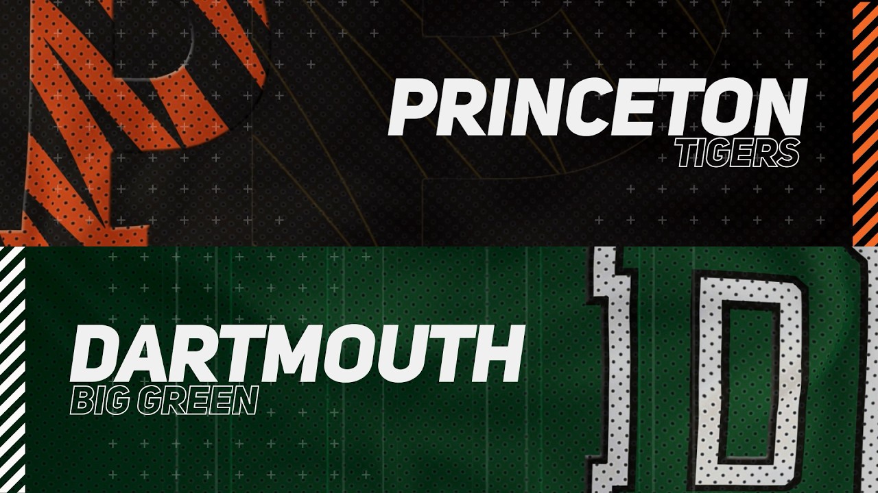 Princeton at Dartmouth | NCAA Men's Ice Hockey | Highlights - February 28, 2026 | #ECACHockey