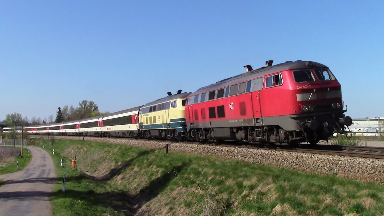Br 218 460 