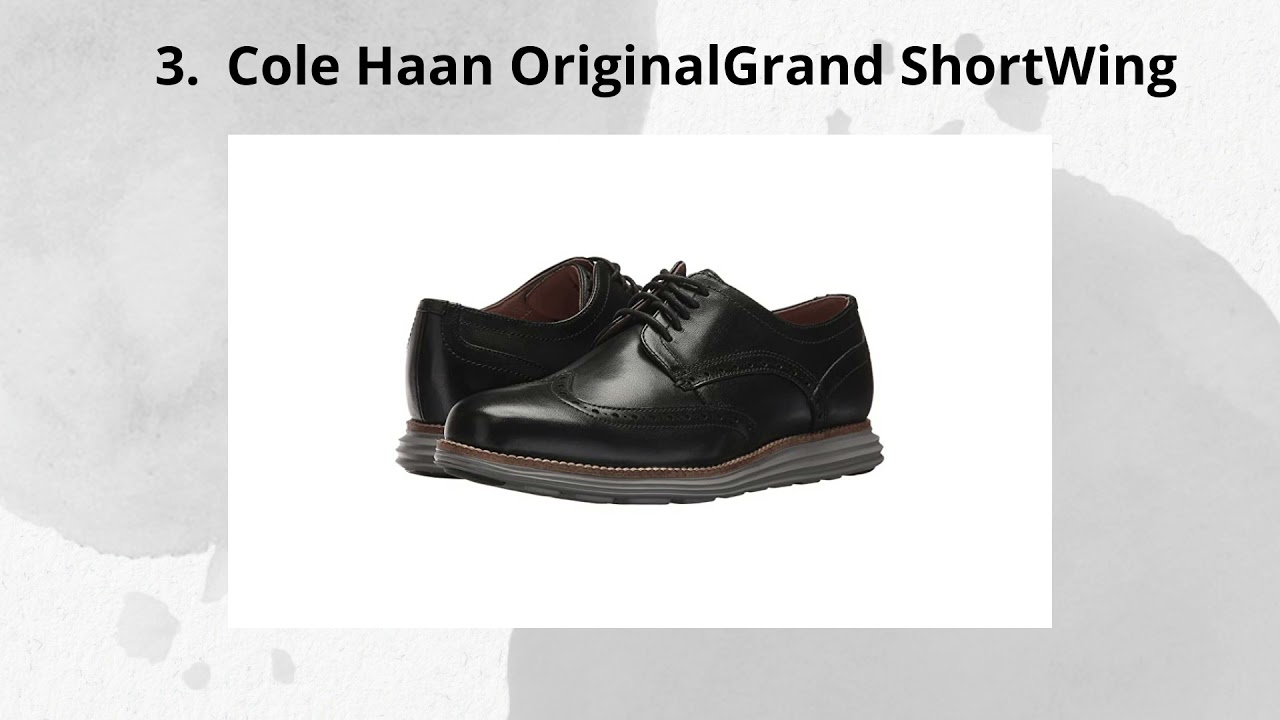 Top 10 Most Comfortable Dress Shoes for Men