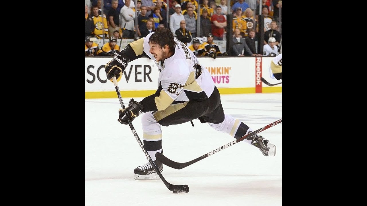 Sidney Crosby Beast Mode