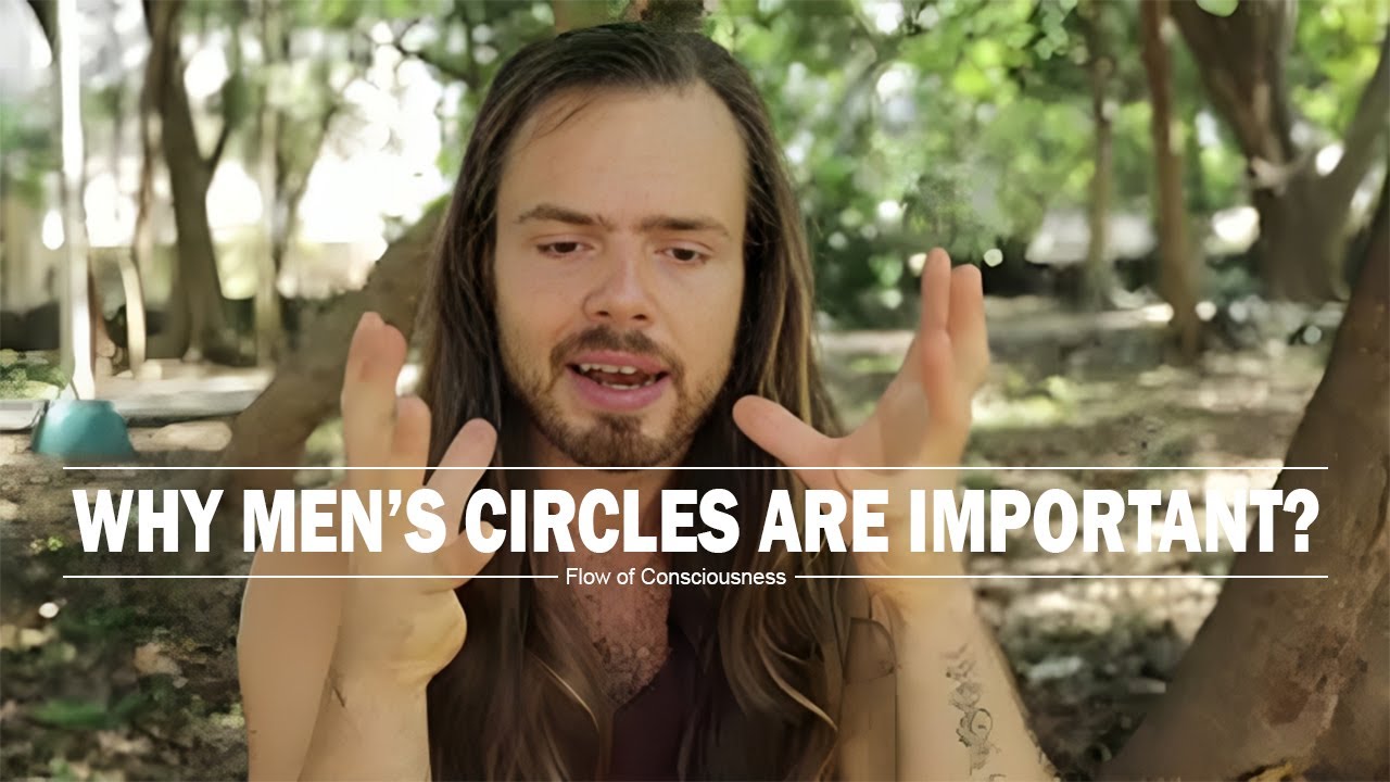 Why Men's Circles Are Important? | WOLF BOGAERT