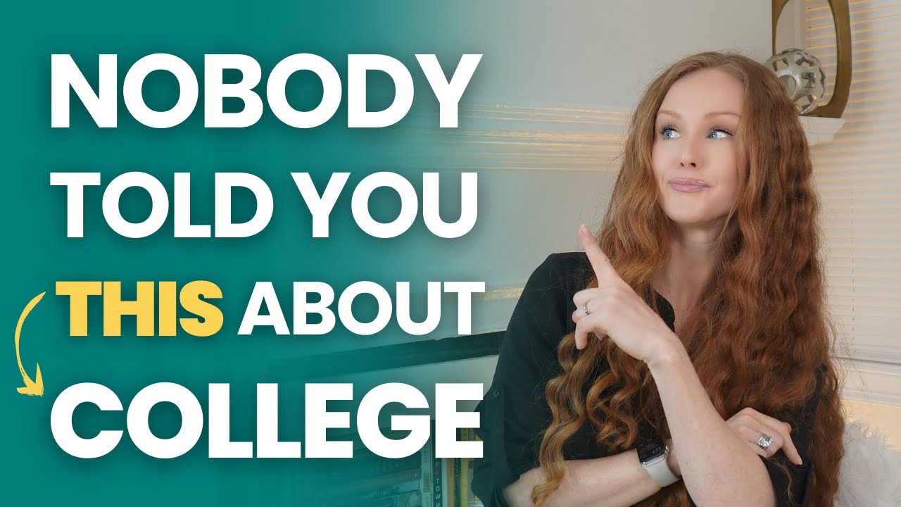 12 College Tips Nobody Tells You (But You Need to Know)