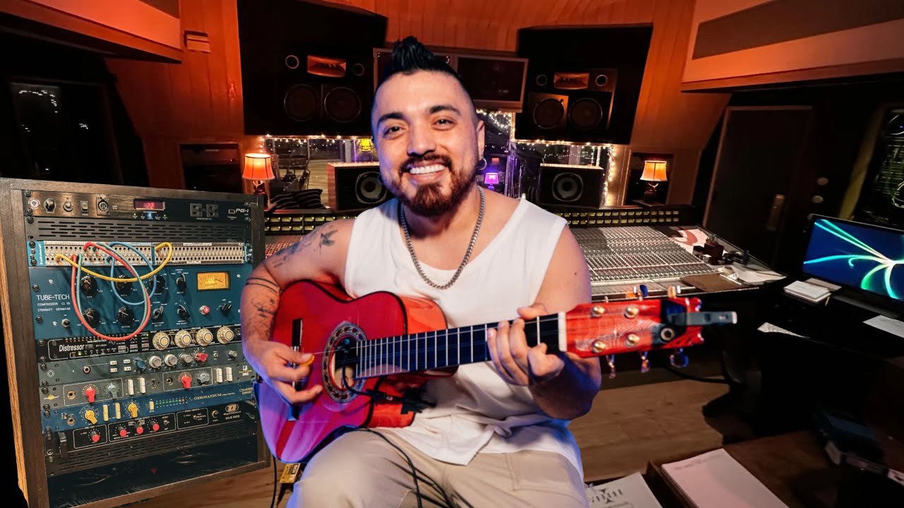 🎸🎙️ Daniel Uribe: Tips para convertirte en músico de sesión...