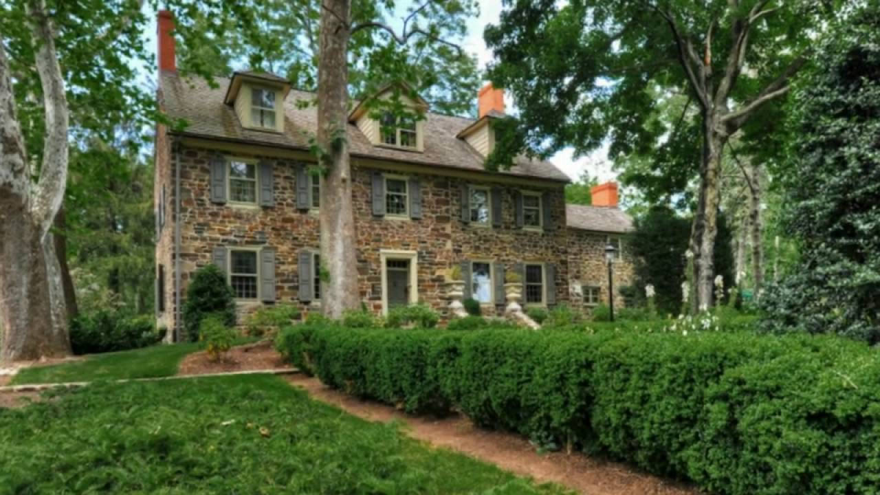 1221 Meetinghouse Rd, Gwynedd, PA 19436 - Historic Glendower Farm
