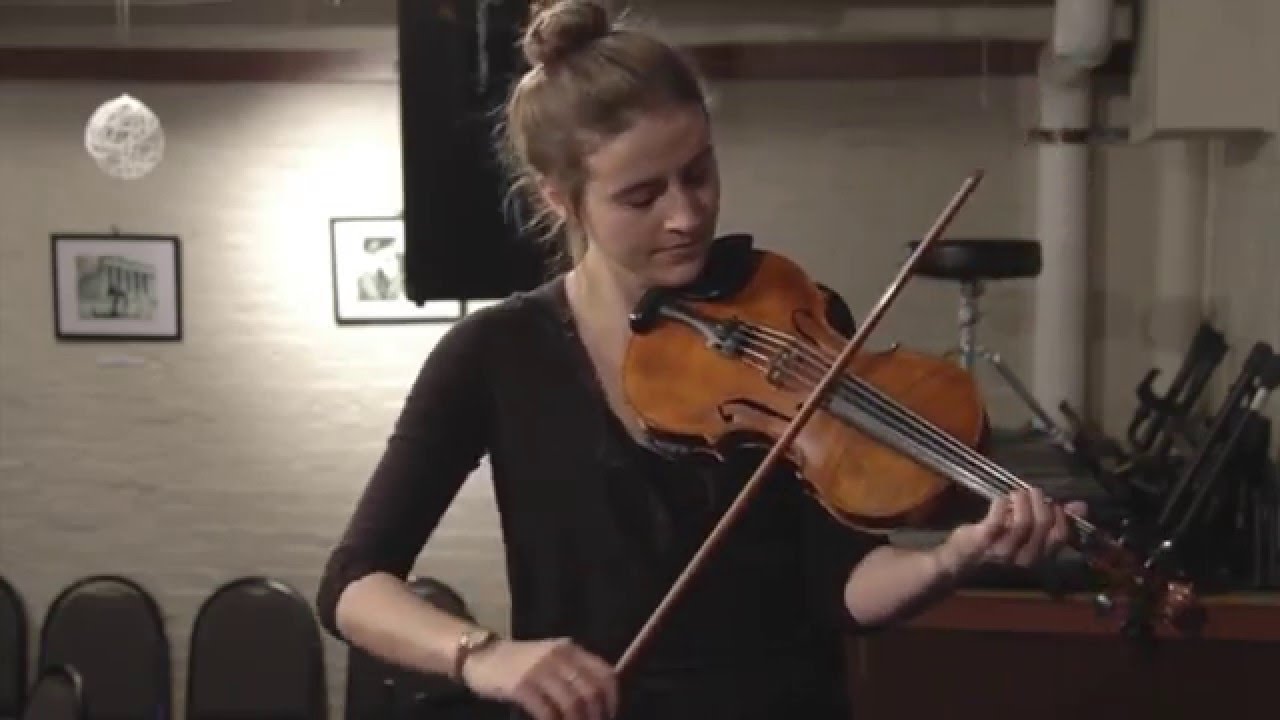 Jenna Moynihan | Fiddle at the Passim School of Music