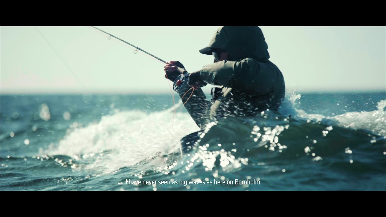 Leech presents | A journey to Bornholm | Seatrout fishing