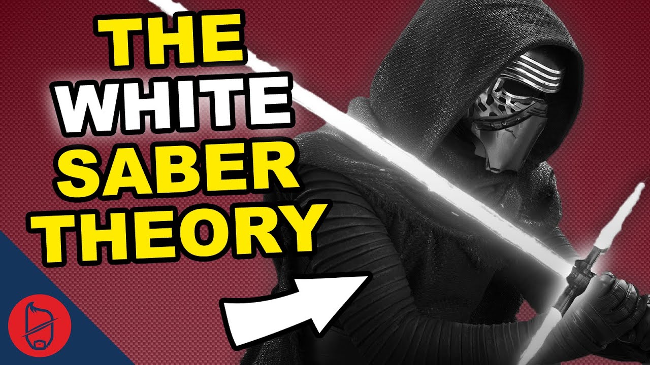The White Saber Theory [Star Wars The Rise Of Skywalker]
