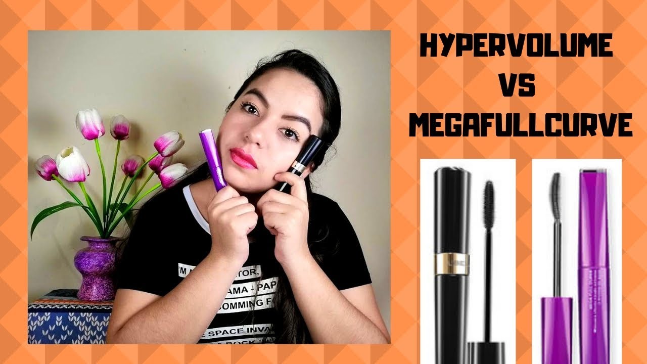 HYPERVOLUME L´BEL VS MEGAFULL CURVE ÉSIKA | CAMPAÑA 5 BELCORP | KAMANA