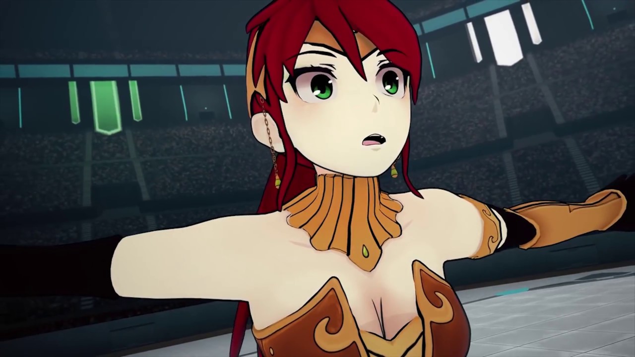 RWBY AMV - Invincible (All Good Things)