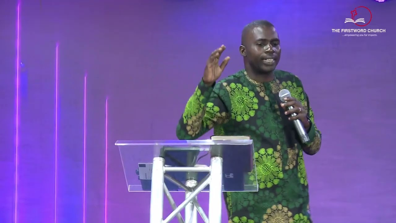 The Exclusivity Of Love | Pastor Segun Awolowo 
