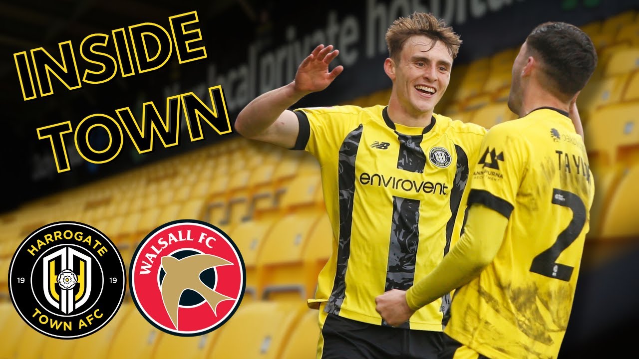 𝙄𝙣𝙨𝙞𝙙𝙚 𝙏𝙤𝙬𝙣 | Safety secured after win over Fleetwood