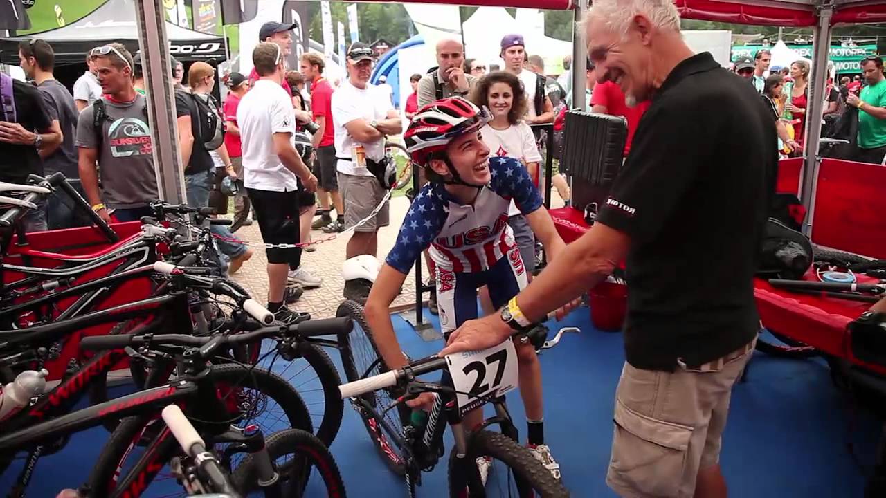 Specialized XC World Champs 2011