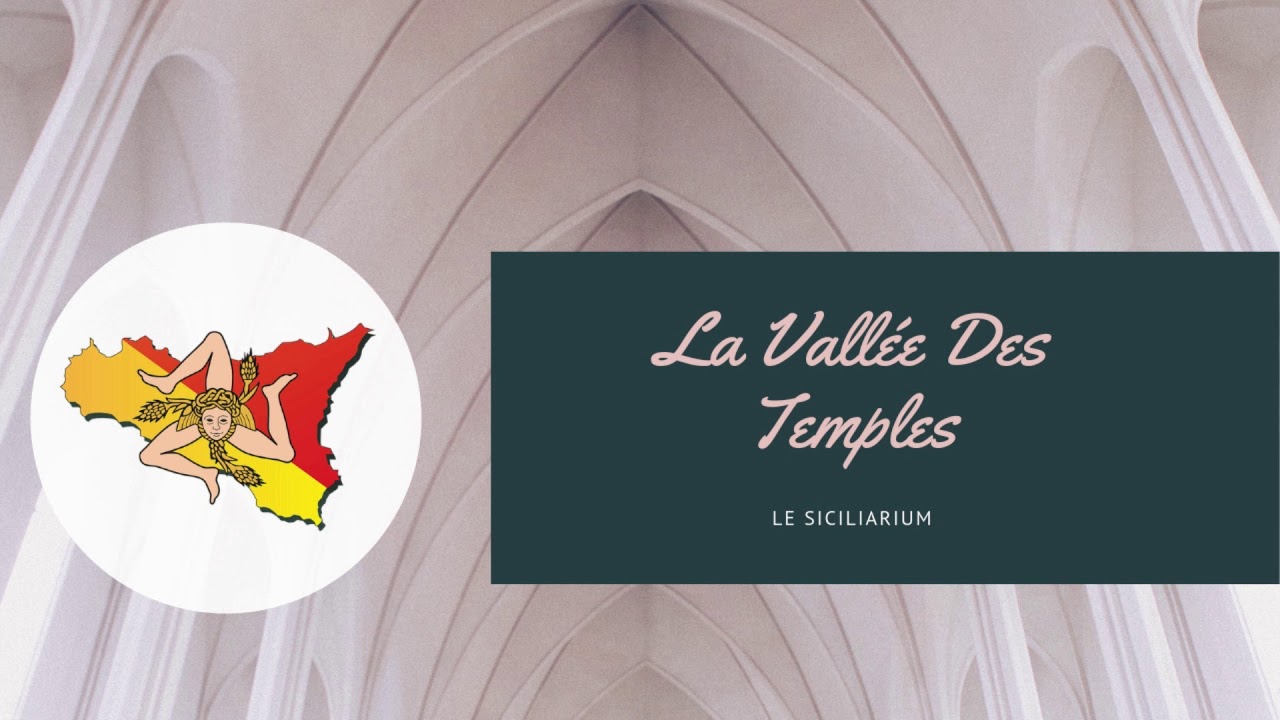La Vall&eacute;e des Temples - 1 Mercredi 1 Lieu #01