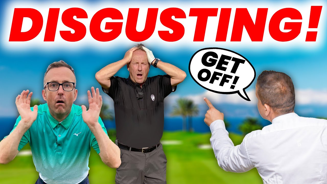 WORST GOLF MATCH IN HISTORY