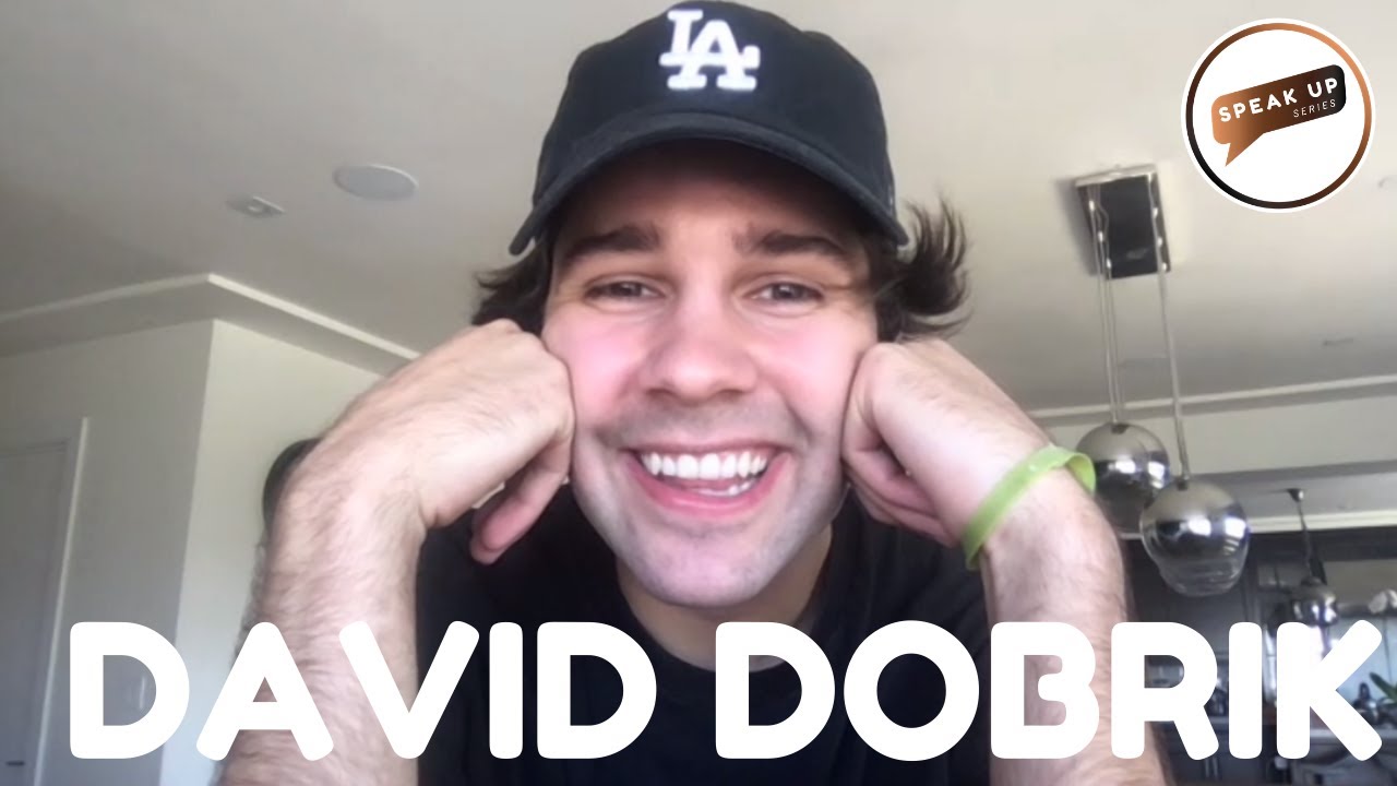 David Dobrik talks Black Lives Matter and protesting in LA