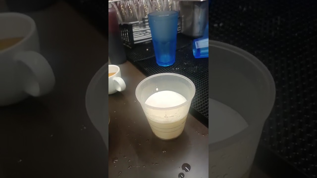 COLD Coffee  Making Process 💢💯
