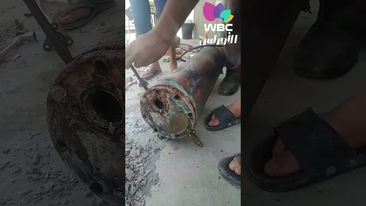 شاهد....مشاهد صادمة لعملية تنظيف آلة القهوة الخاصة بالمقاهي