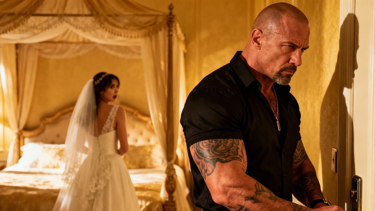 ON THEIR HONEYMOON, SHE TRIED TO RUN — THE MAFIA BOSS LOCKED THE DOORS AND STOPPED HER.