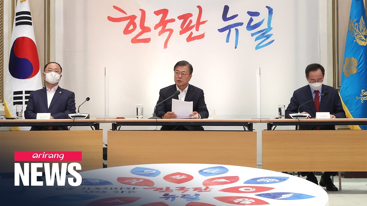 S. Korea seeks balanced regional development through New Deal projects