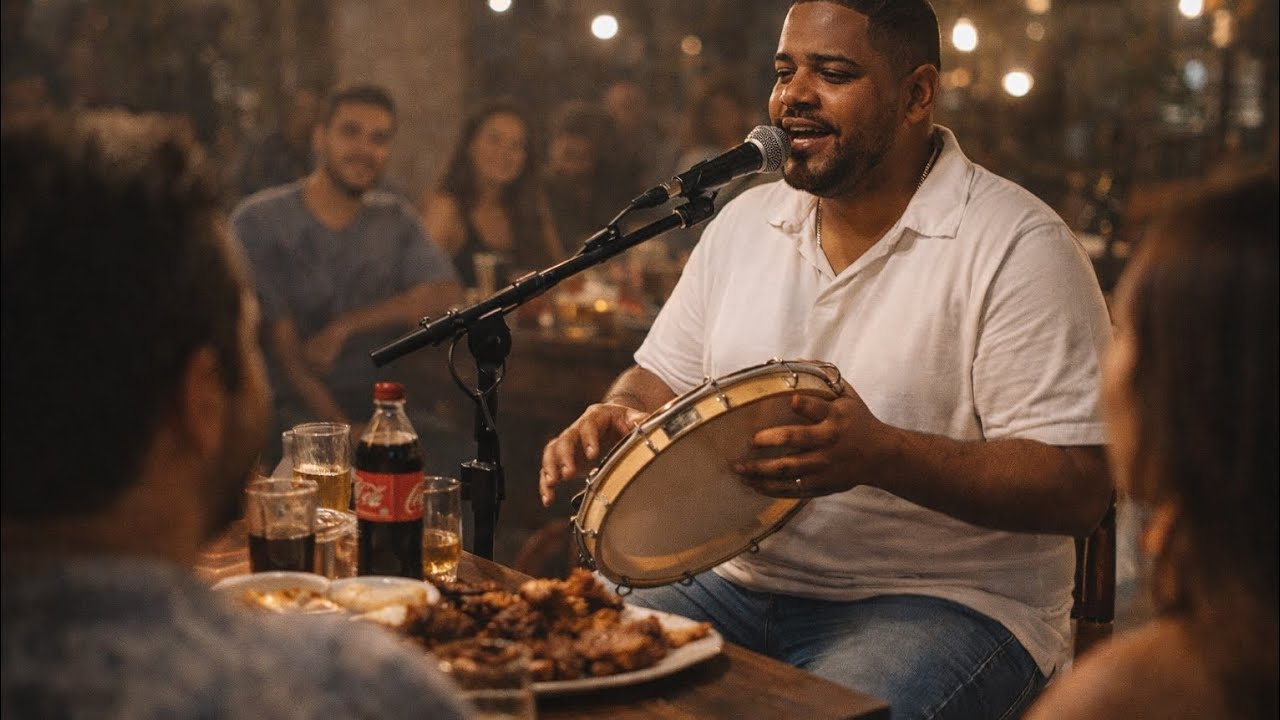 Quando a porta fechou - [ 100 IA ] Só IA Music 